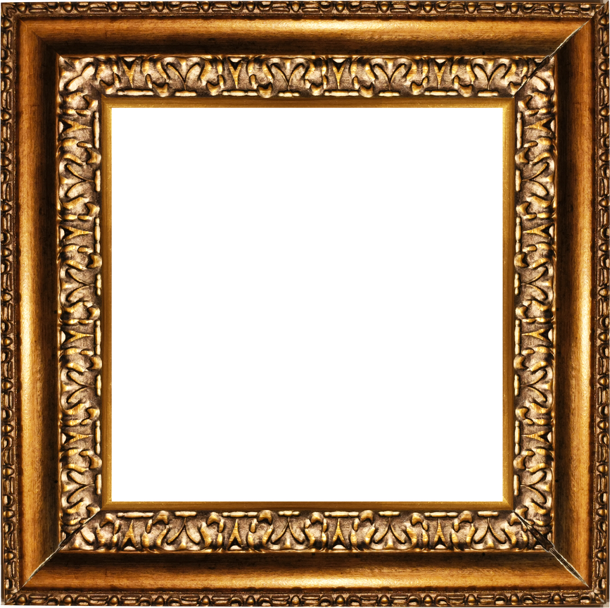 Vintage Painting Frame
